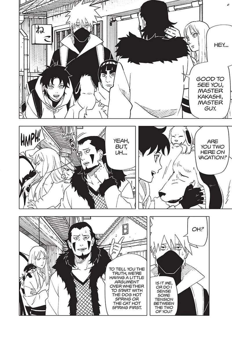 Naruto: Konoha Shinden: Steam Ninja Scrolls Chapter 4 page 24