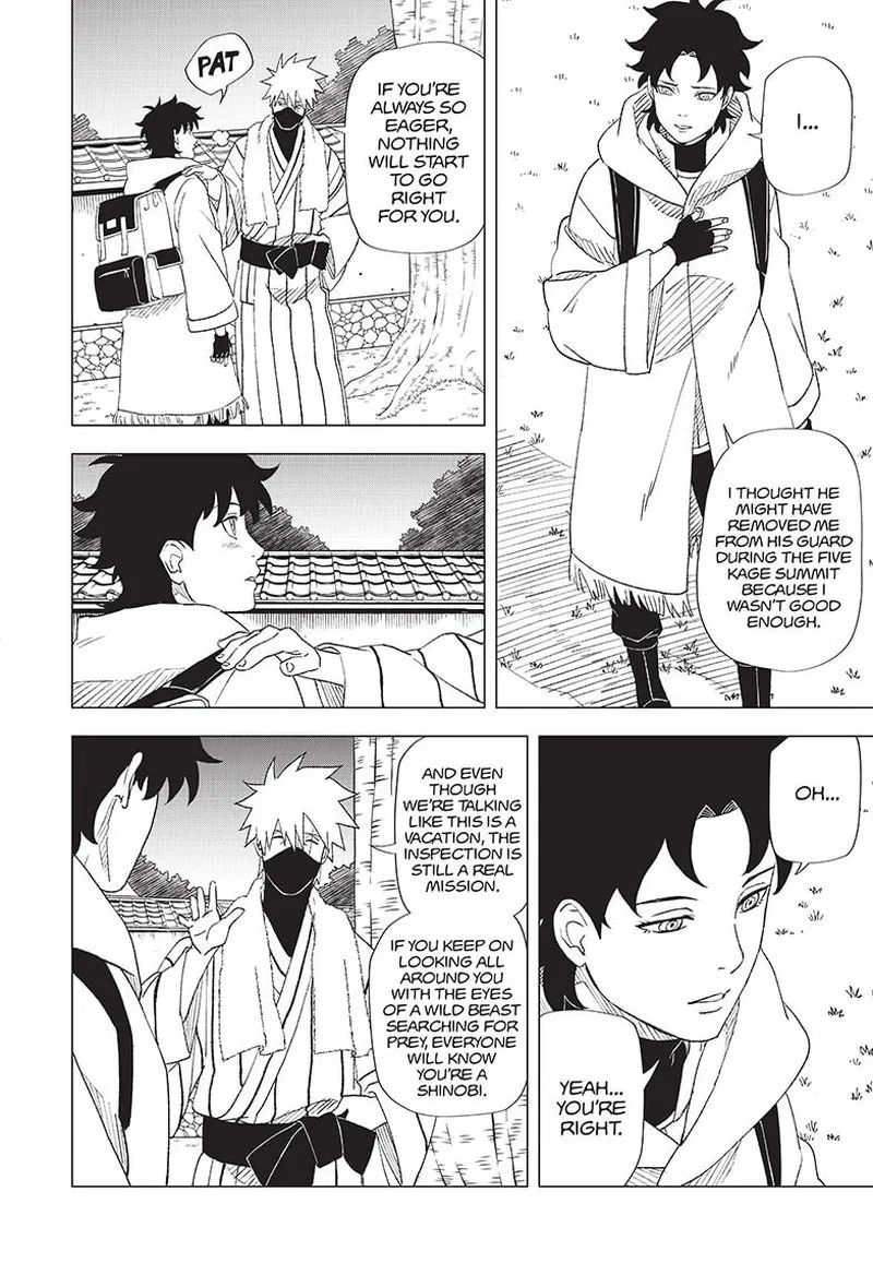 Naruto: Konoha Shinden: Steam Ninja Scrolls Chapter 4 page 10