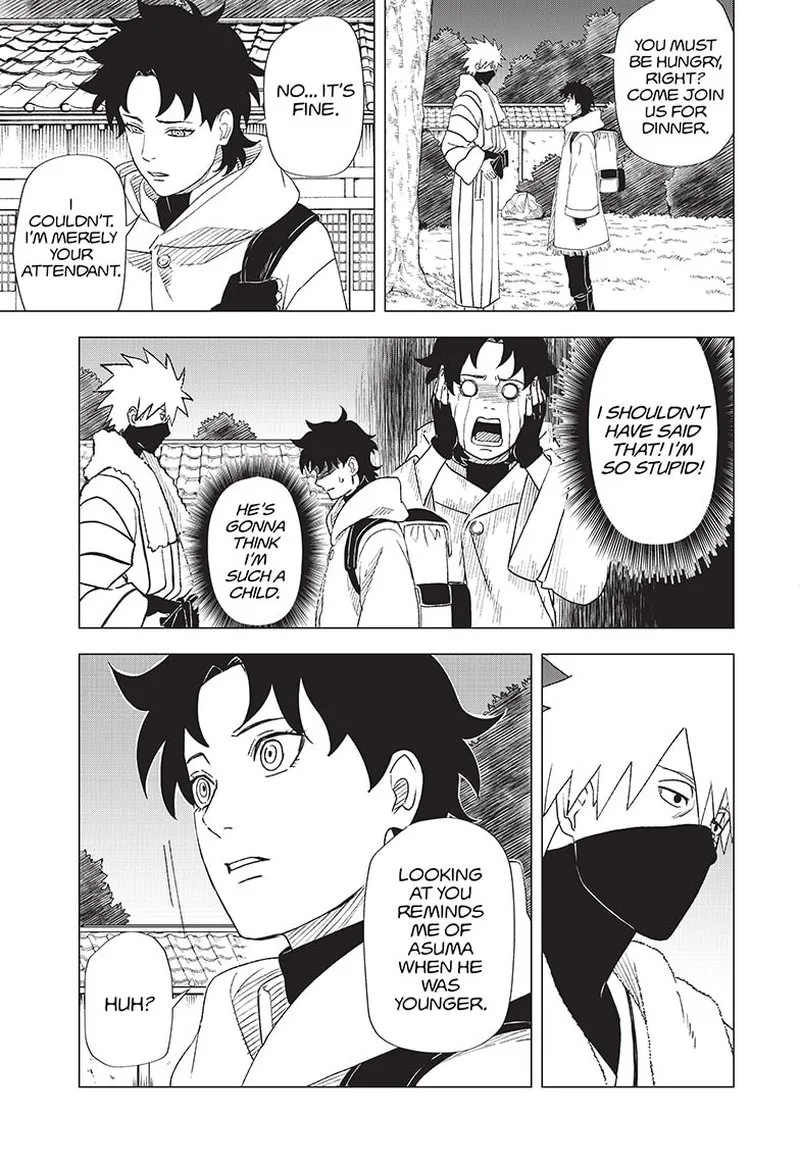 Naruto: Konoha Shinden: Steam Ninja Scrolls Chapter 4 page 7