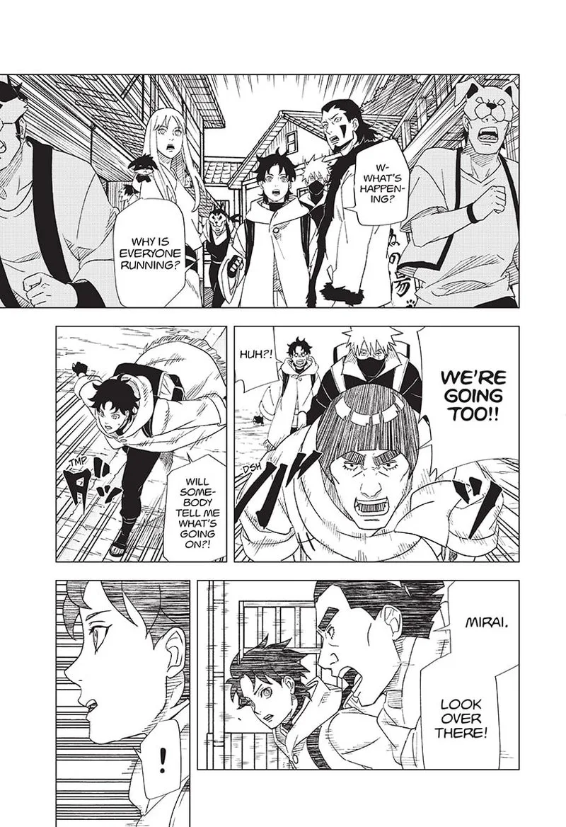 Naruto: Konoha Shinden: Steam Ninja Scrolls Chapter 4 page 29