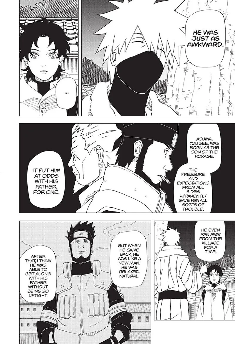 Naruto: Konoha Shinden: Steam Ninja Scrolls Chapter 4 page 8