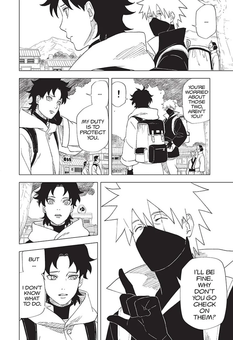 Naruto: Konoha Shinden: Steam Ninja Scrolls Chapter 5 page 12
