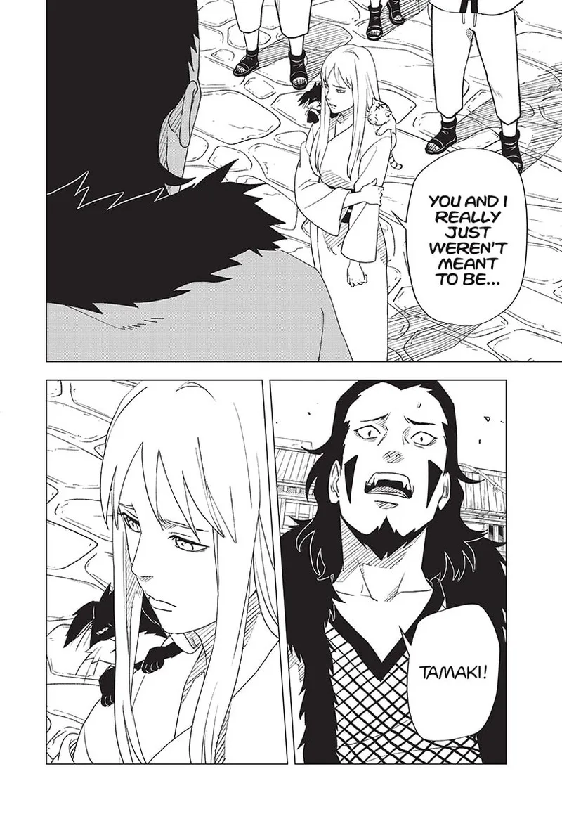 Naruto: Konoha Shinden: Steam Ninja Scrolls Chapter 5 page 8