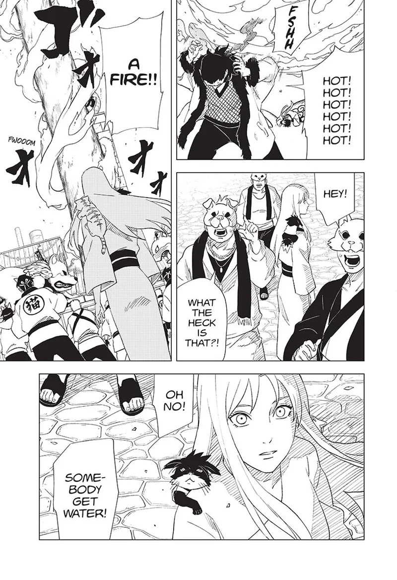 Naruto: Konoha Shinden: Steam Ninja Scrolls Chapter 5 page 17