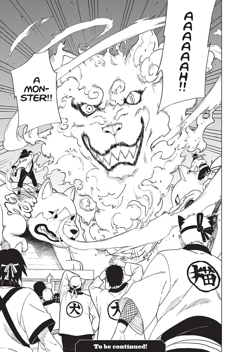 Naruto: Konoha Shinden: Steam Ninja Scrolls Chapter 5 page 19