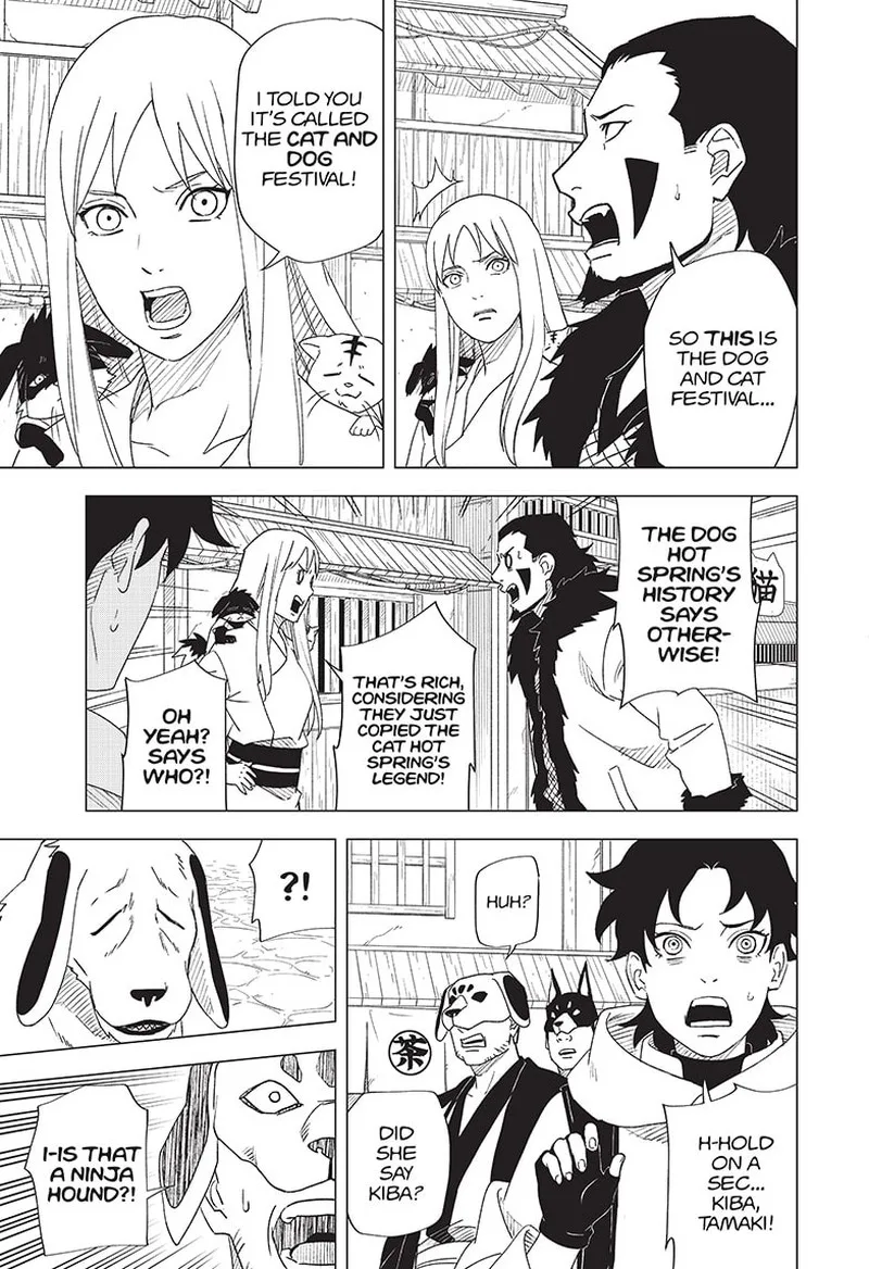 Naruto: Konoha Shinden: Steam Ninja Scrolls Chapter 5 page 3
