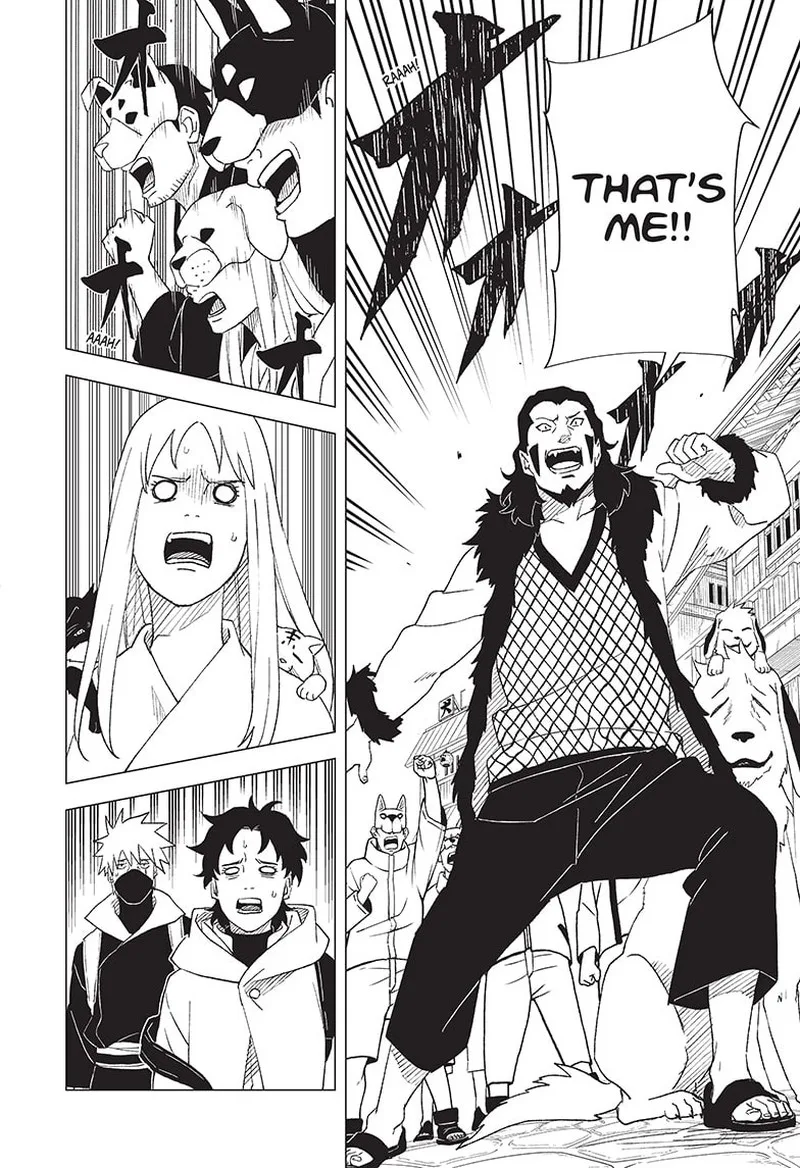 Naruto: Konoha Shinden: Steam Ninja Scrolls Chapter 5 page 6