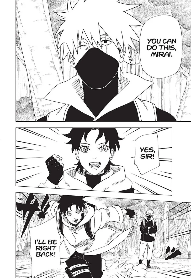 Naruto: Konoha Shinden: Steam Ninja Scrolls Chapter 5 page 14