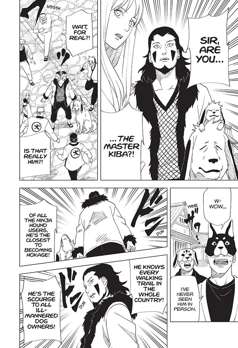 Naruto: Konoha Shinden: Steam Ninja Scrolls Chapter 5 page 4