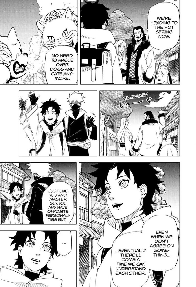 Naruto: Konoha Shinden: Steam Ninja Scrolls Chapter 6 page 13