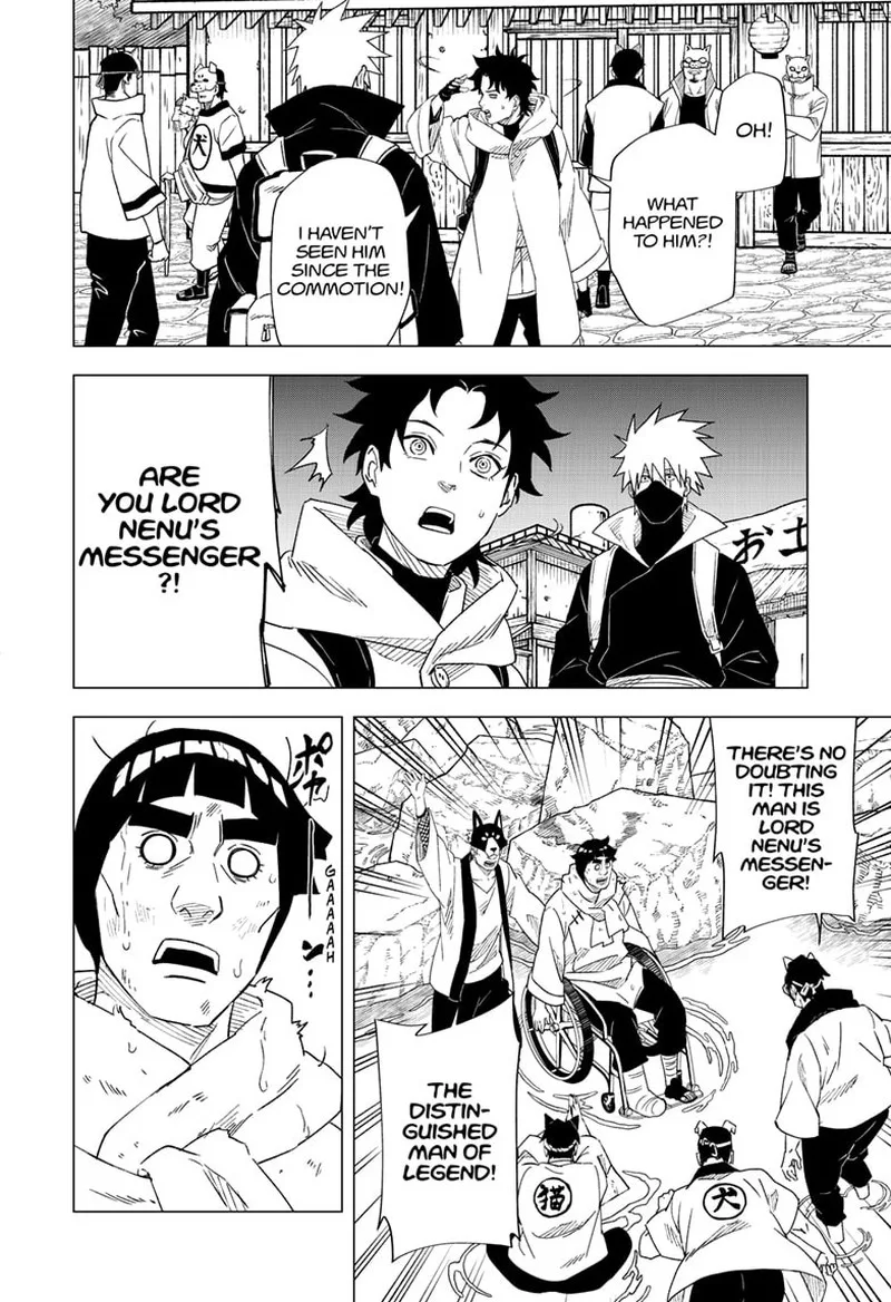 Naruto: Konoha Shinden: Steam Ninja Scrolls Chapter 6 page 14
