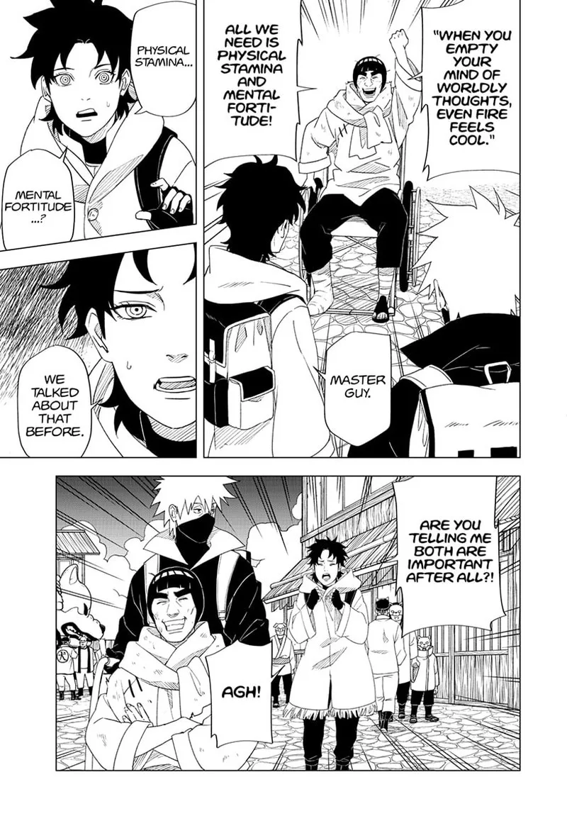 Naruto: Konoha Shinden: Steam Ninja Scrolls Chapter 6 page 17