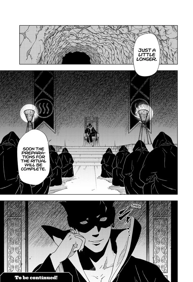 Naruto: Konoha Shinden: Steam Ninja Scrolls Chapter 6 page 19