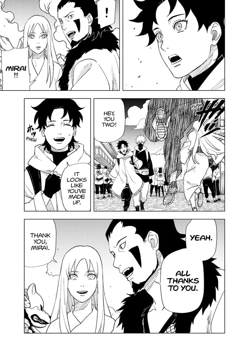 Naruto: Konoha Shinden: Steam Ninja Scrolls Chapter 6 page 11