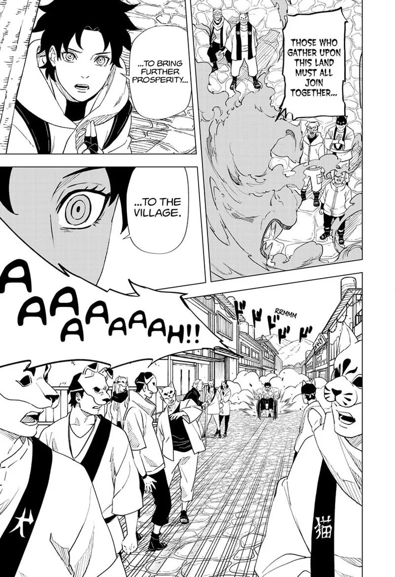Naruto: Konoha Shinden: Steam Ninja Scrolls Chapter 6 page 3