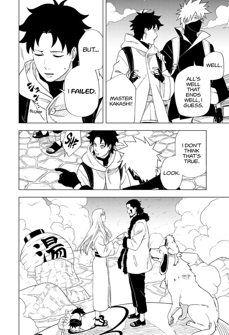 Naruto: Konoha Shinden: Steam Ninja Scrolls Chapter 6 page 10