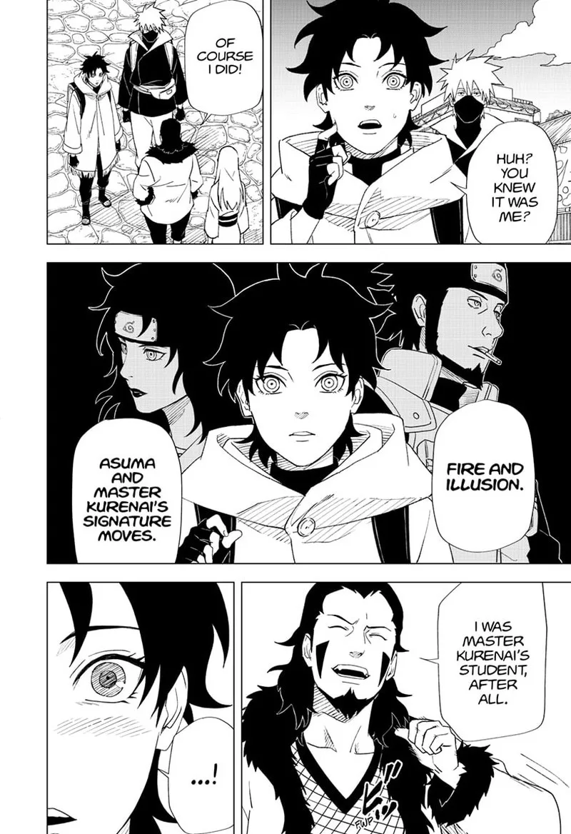 Naruto: Konoha Shinden: Steam Ninja Scrolls Chapter 6 page 12