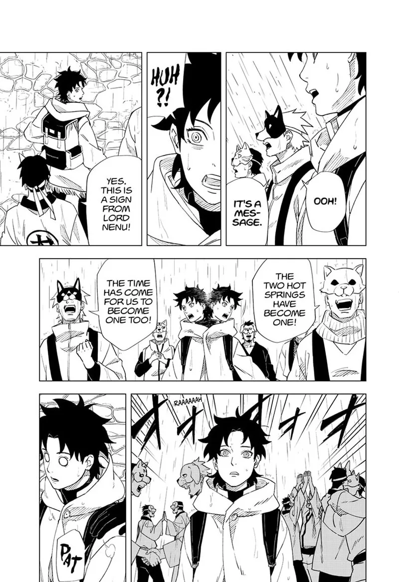 Naruto: Konoha Shinden: Steam Ninja Scrolls Chapter 6 page 9