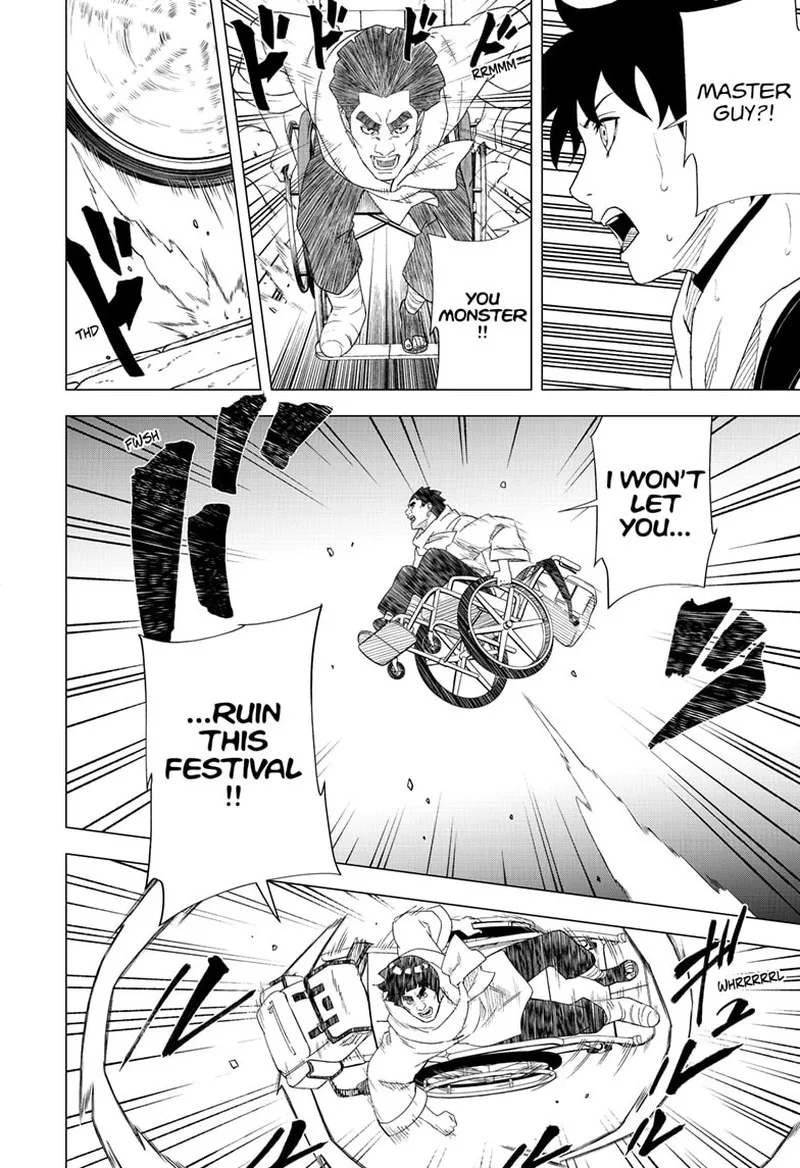 Naruto: Konoha Shinden: Steam Ninja Scrolls Chapter 6 page 4