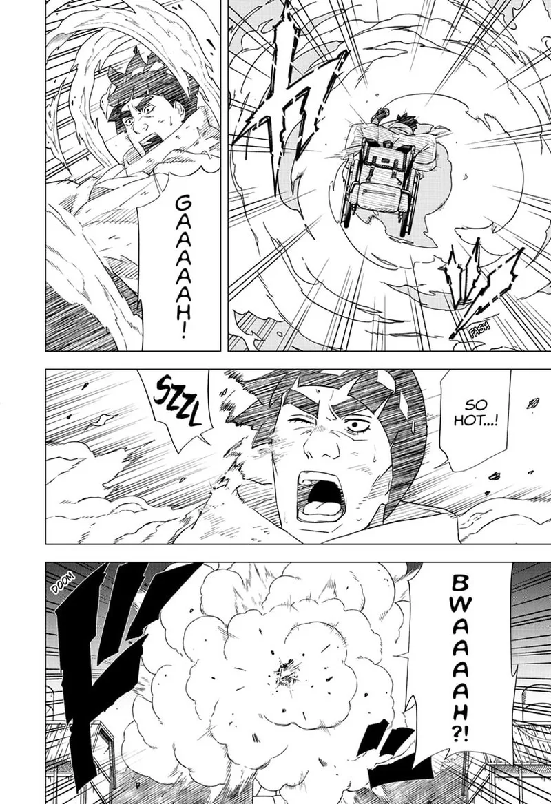 Naruto: Konoha Shinden: Steam Ninja Scrolls Chapter 6 page 6