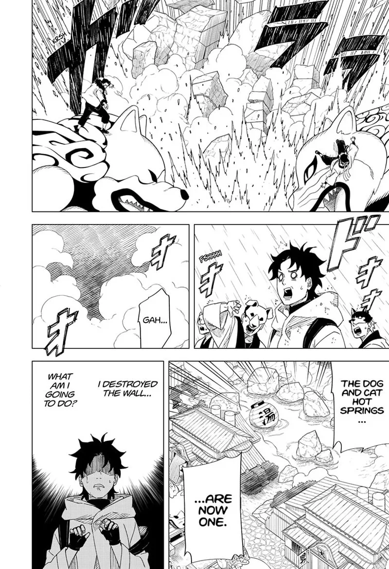 Naruto: Konoha Shinden: Steam Ninja Scrolls Chapter 6 page 8