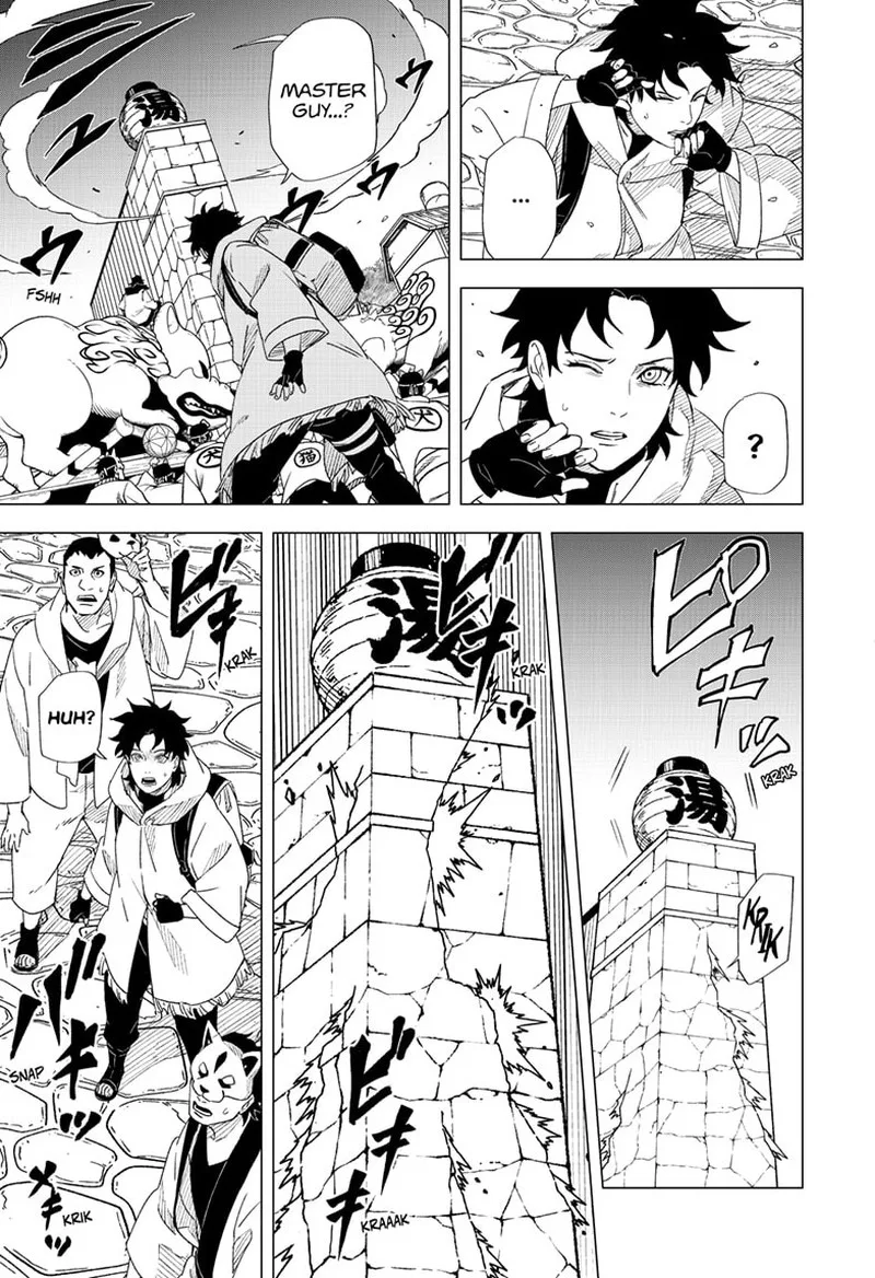Naruto: Konoha Shinden: Steam Ninja Scrolls Chapter 6 page 7