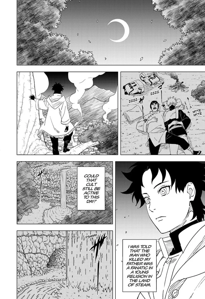 Naruto: Konoha Shinden: Steam Ninja Scrolls Chapter 6 page 18