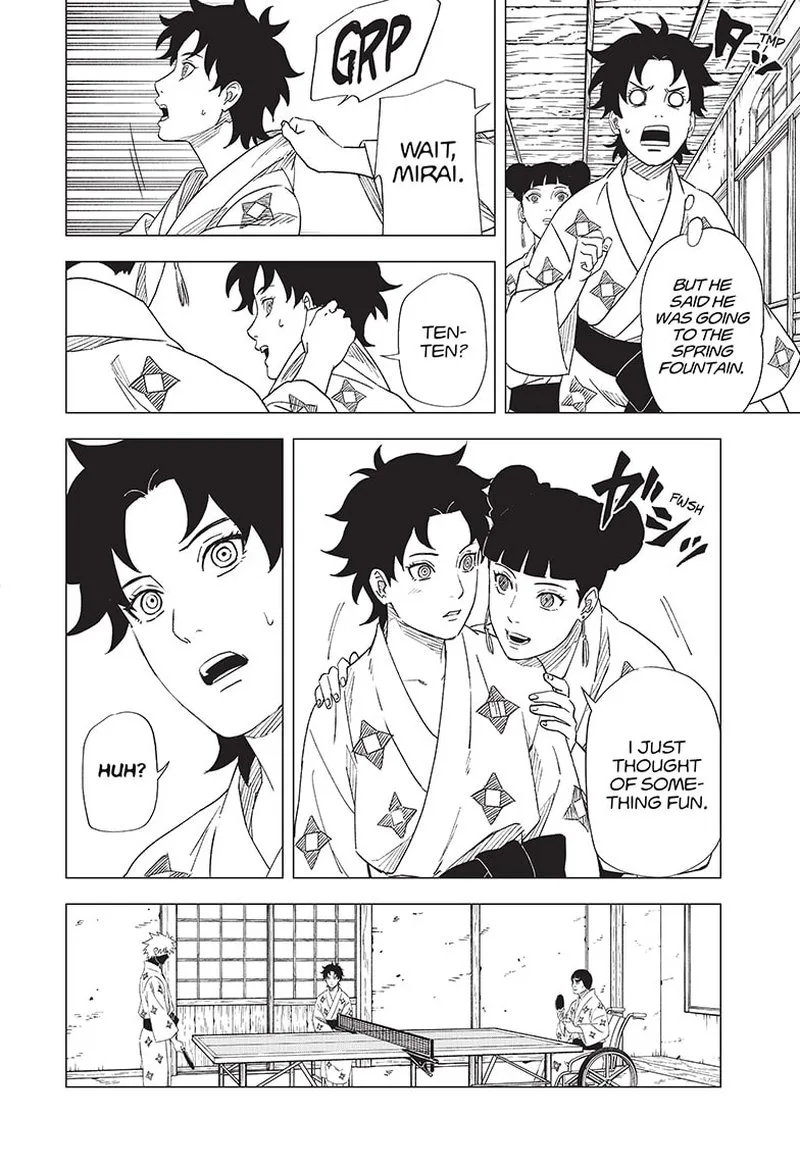 Naruto: Konoha Shinden: Steam Ninja Scrolls Chapter 7 page 16