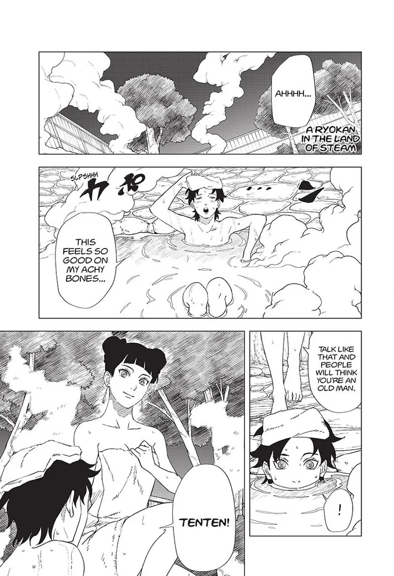 Naruto: Konoha Shinden: Steam Ninja Scrolls Chapter 7 page 3