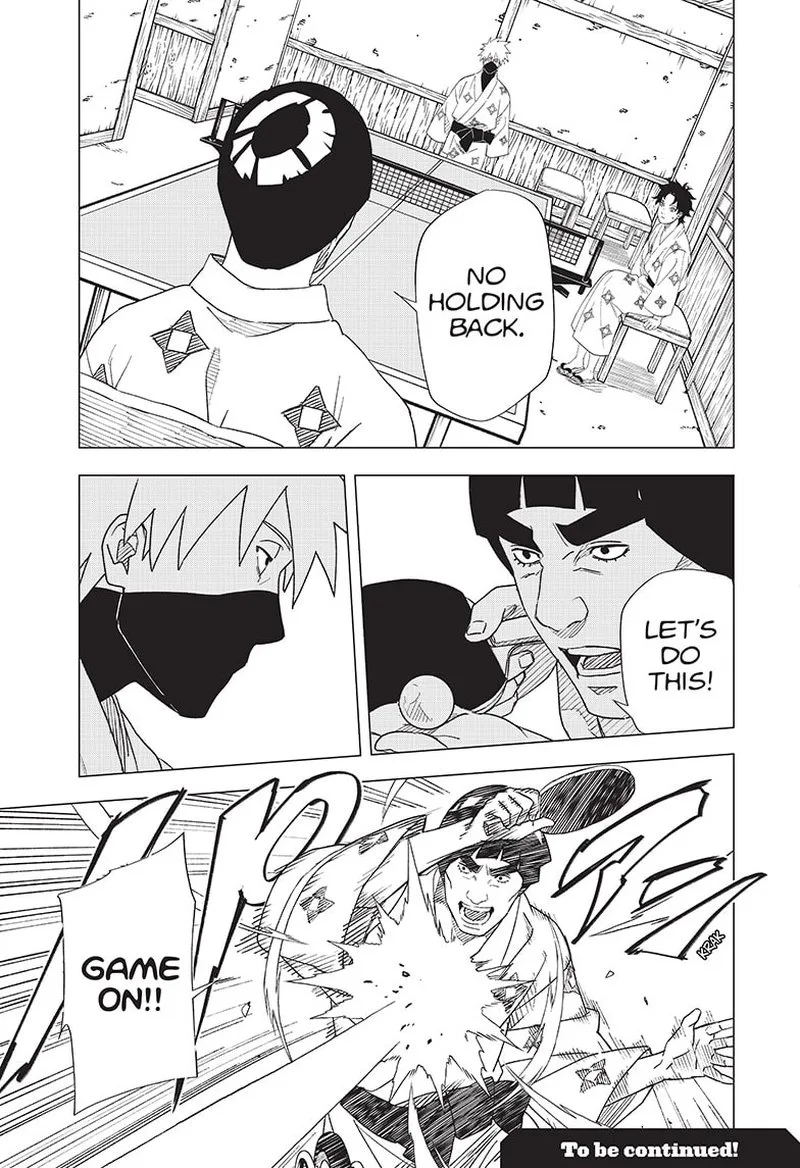 Naruto: Konoha Shinden: Steam Ninja Scrolls Chapter 7 page 17