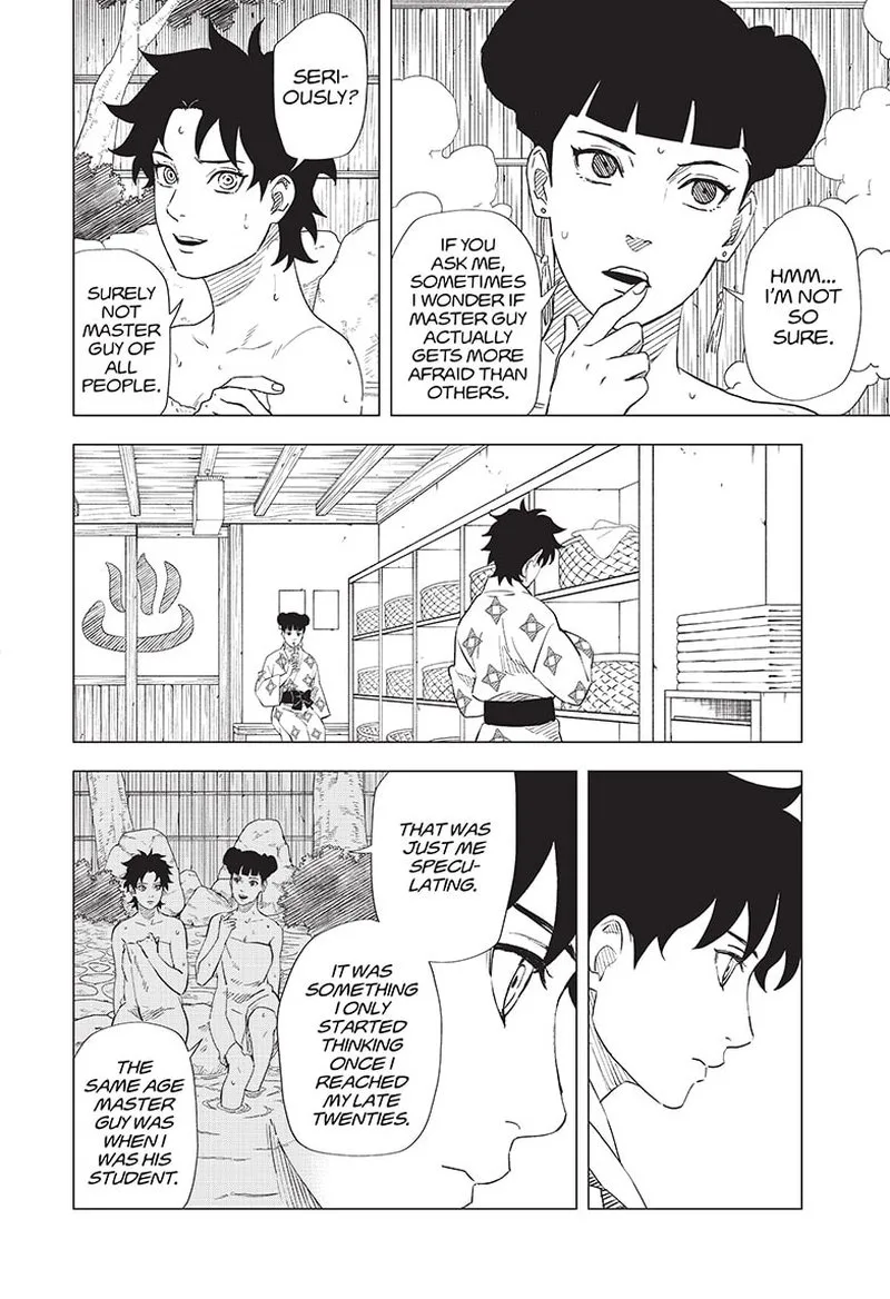 Naruto: Konoha Shinden: Steam Ninja Scrolls Chapter 7 page 8
