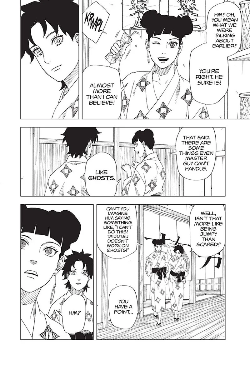 Naruto: Konoha Shinden: Steam Ninja Scrolls Chapter 7 page 10