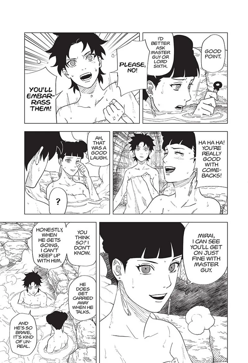 Naruto: Konoha Shinden: Steam Ninja Scrolls Chapter 7 page 7