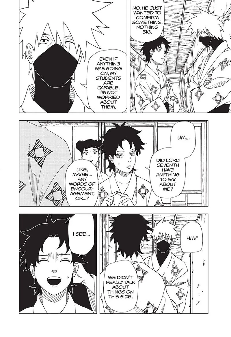 Naruto: Konoha Shinden: Steam Ninja Scrolls Chapter 7 page 14