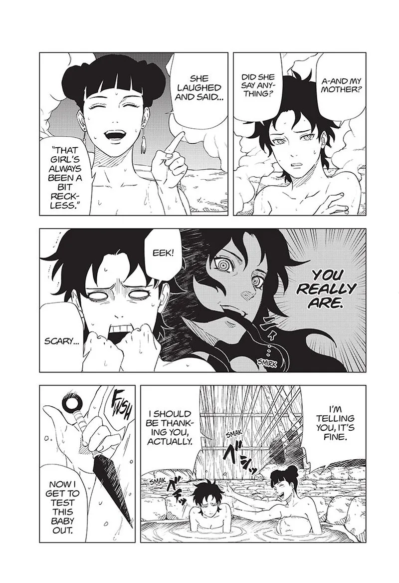 Naruto: Konoha Shinden: Steam Ninja Scrolls Chapter 7 page 5