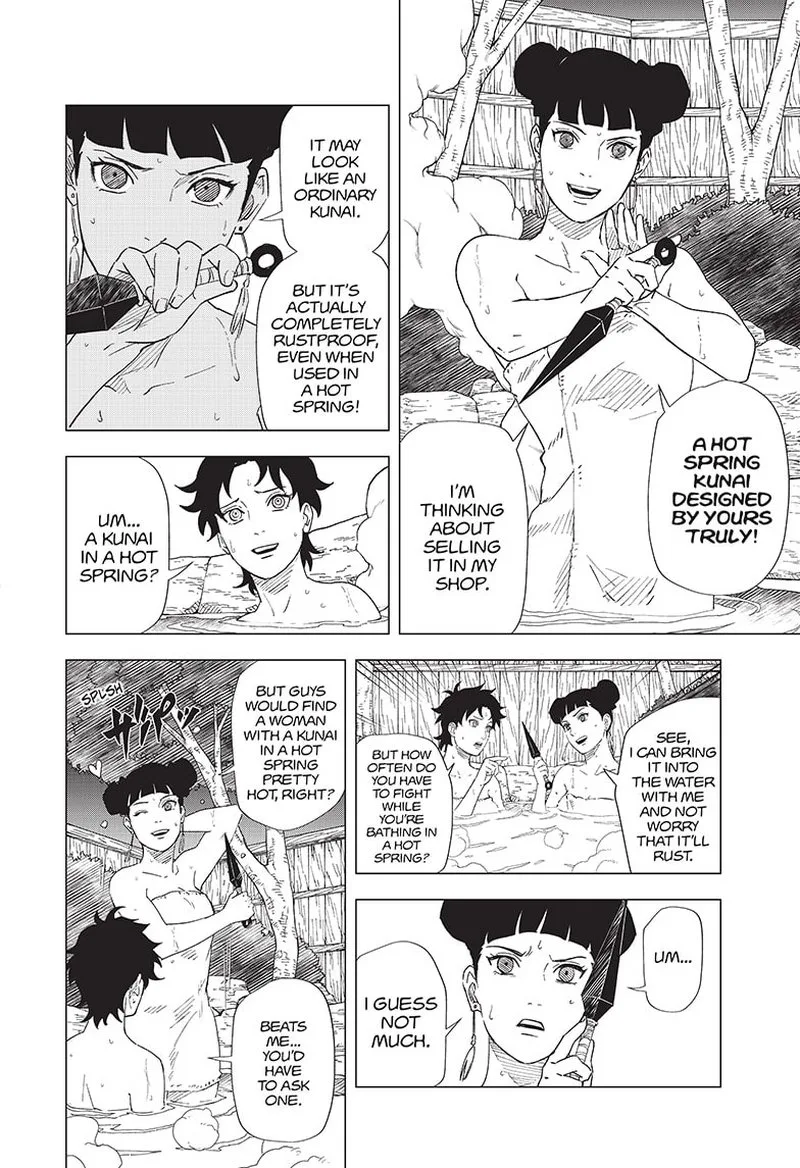 Naruto: Konoha Shinden: Steam Ninja Scrolls Chapter 7 page 6