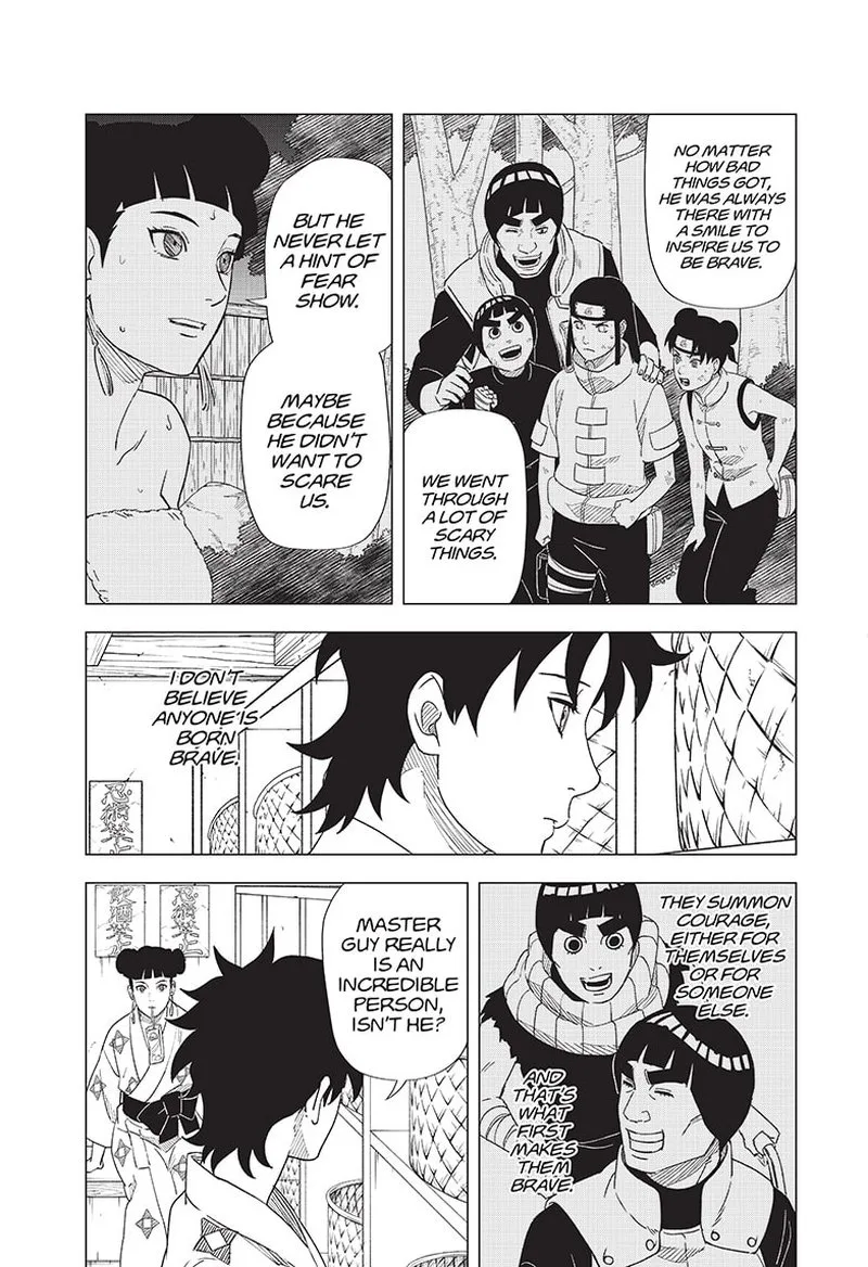 Naruto: Konoha Shinden: Steam Ninja Scrolls Chapter 7 page 9