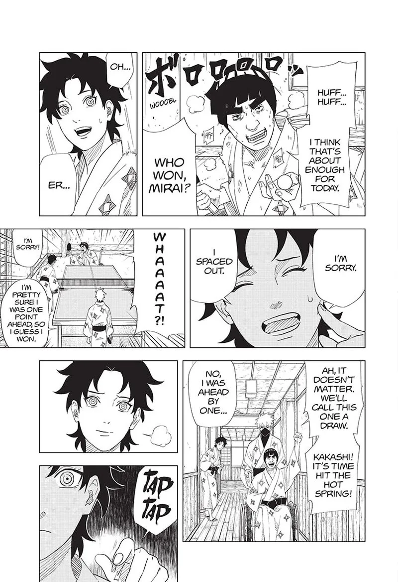 Naruto: Konoha Shinden: Steam Ninja Scrolls Chapter 8 page 9