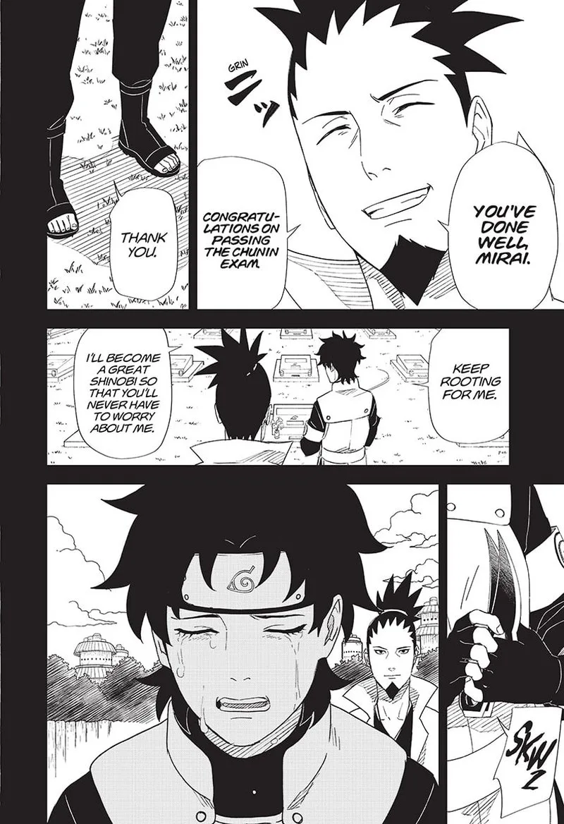 Naruto: Konoha Shinden: Steam Ninja Scrolls Chapter 8 page 8