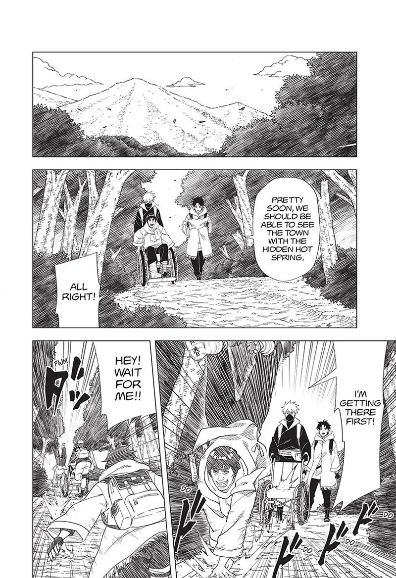 Naruto: Konoha Shinden: Steam Ninja Scrolls Chapter 8 page 20