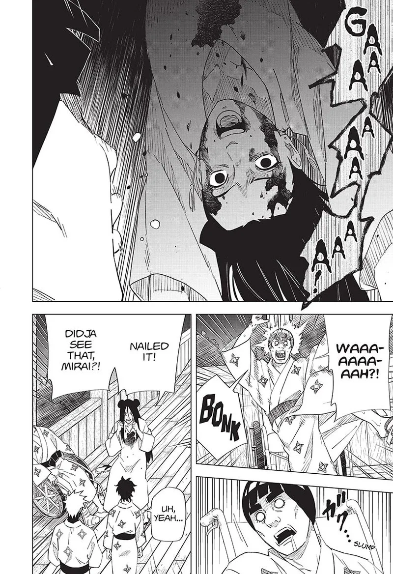 Naruto: Konoha Shinden: Steam Ninja Scrolls Chapter 8 page 12