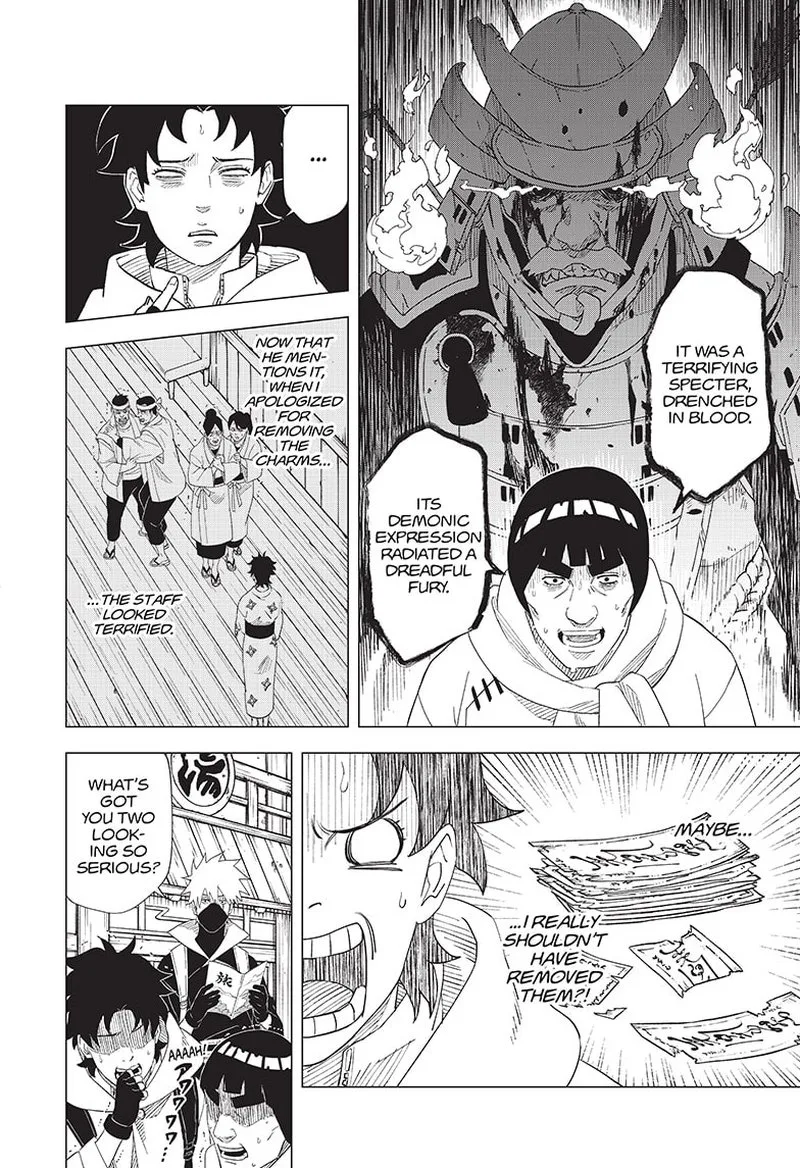 Naruto: Konoha Shinden: Steam Ninja Scrolls Chapter 8 page 18