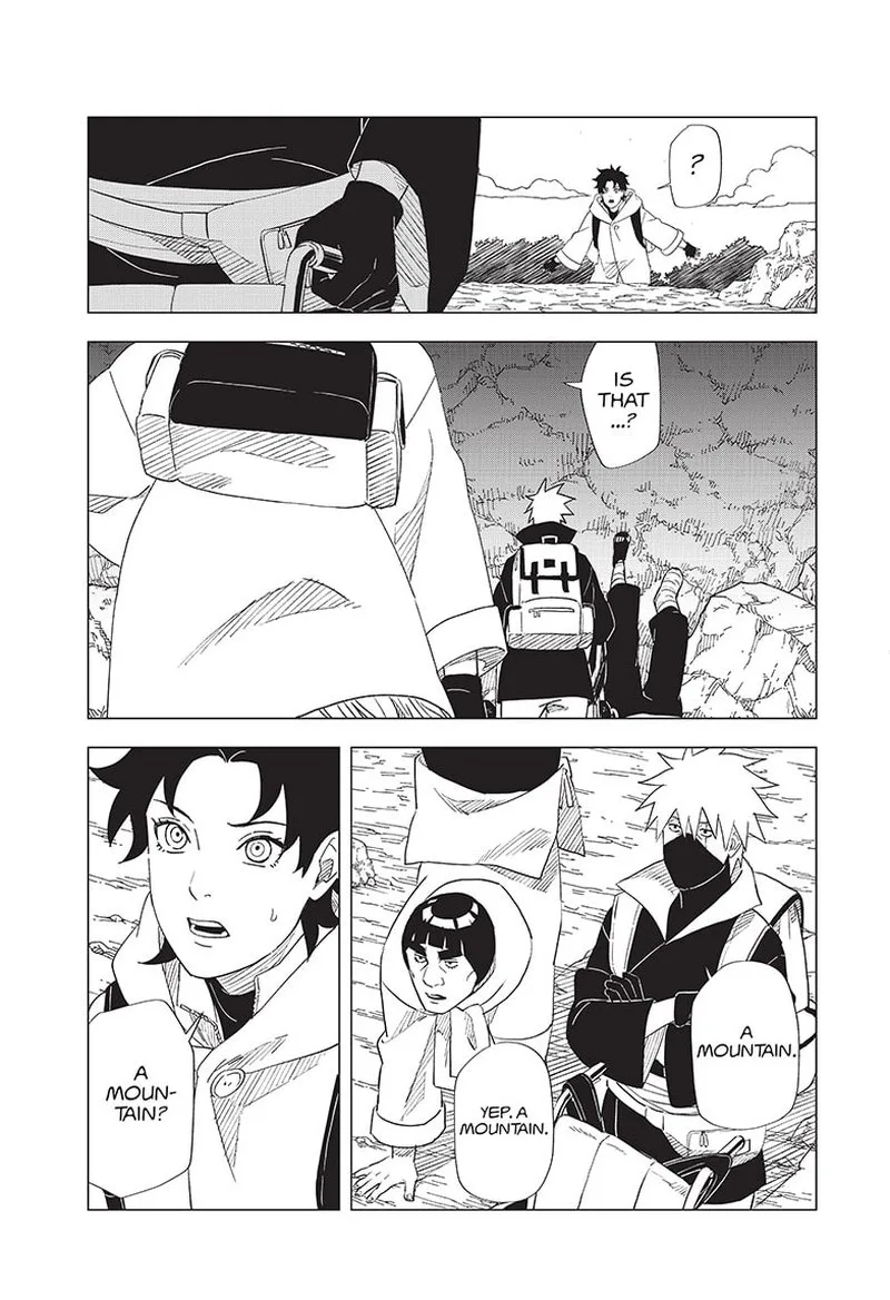 Naruto: Konoha Shinden: Steam Ninja Scrolls Chapter 8 page 21