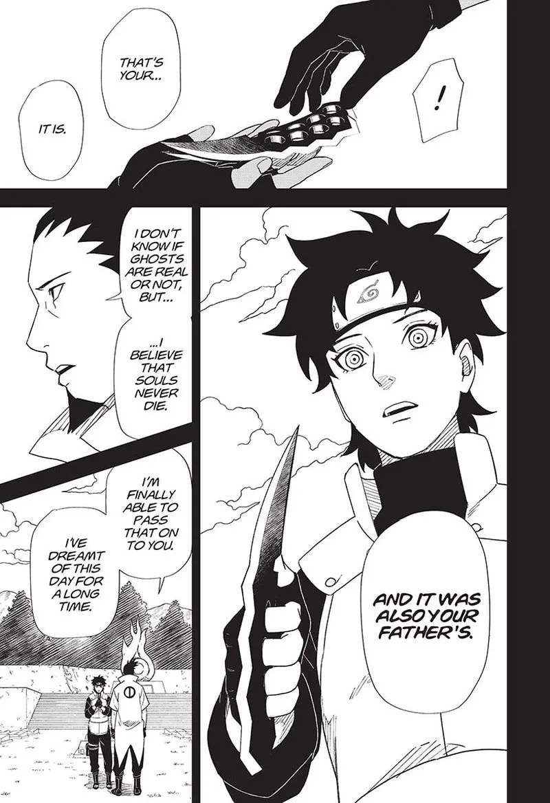 Naruto: Konoha Shinden: Steam Ninja Scrolls Chapter 8 page 7