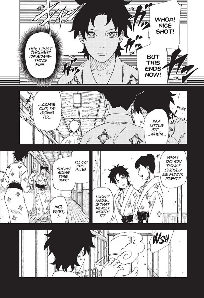 Naruto: Konoha Shinden: Steam Ninja Scrolls Chapter 8 page 3