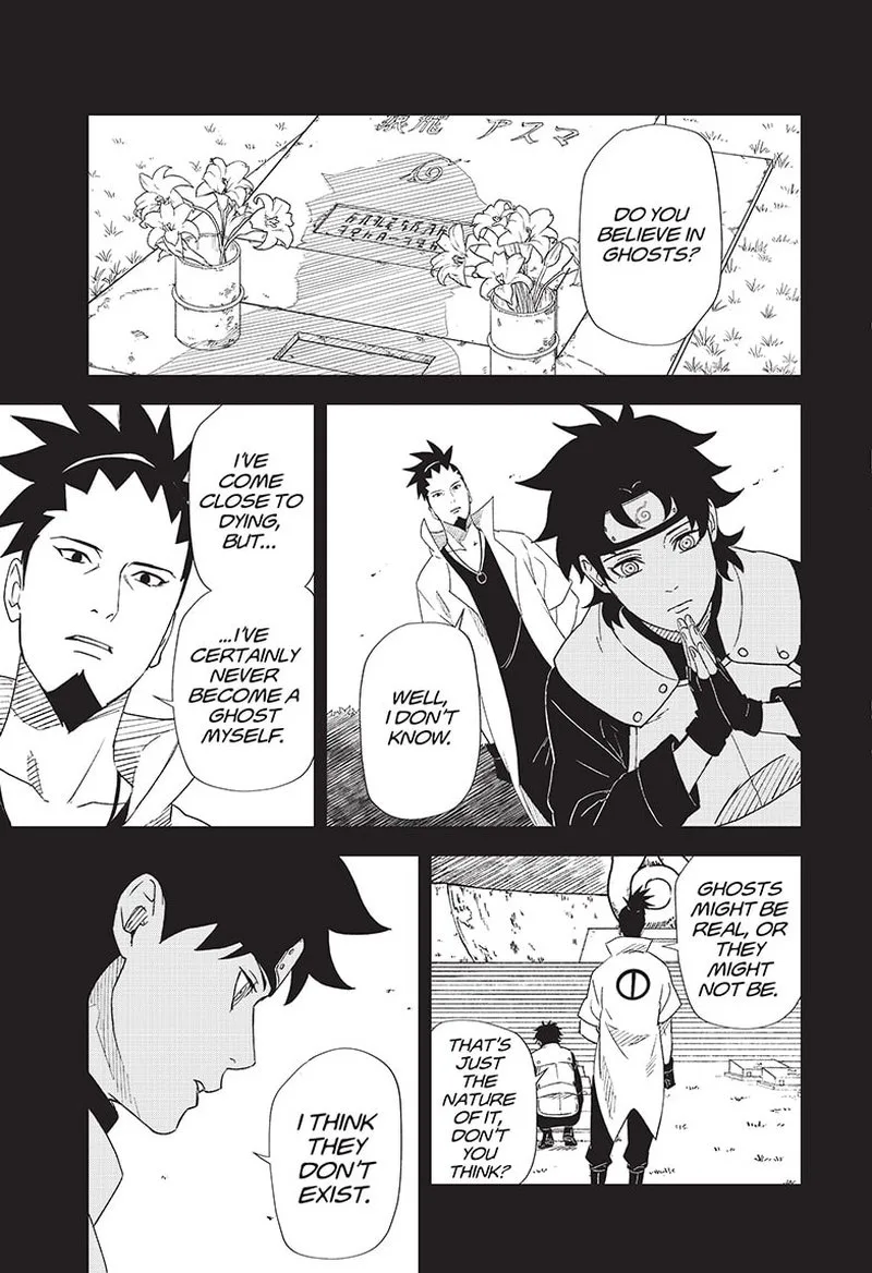 Naruto: Konoha Shinden: Steam Ninja Scrolls Chapter 8 page 5