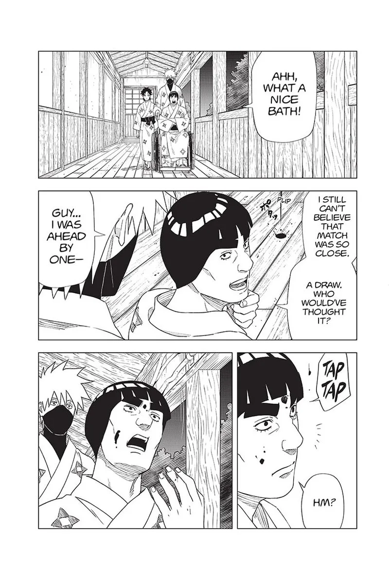 Naruto: Konoha Shinden: Steam Ninja Scrolls Chapter 8 page 11