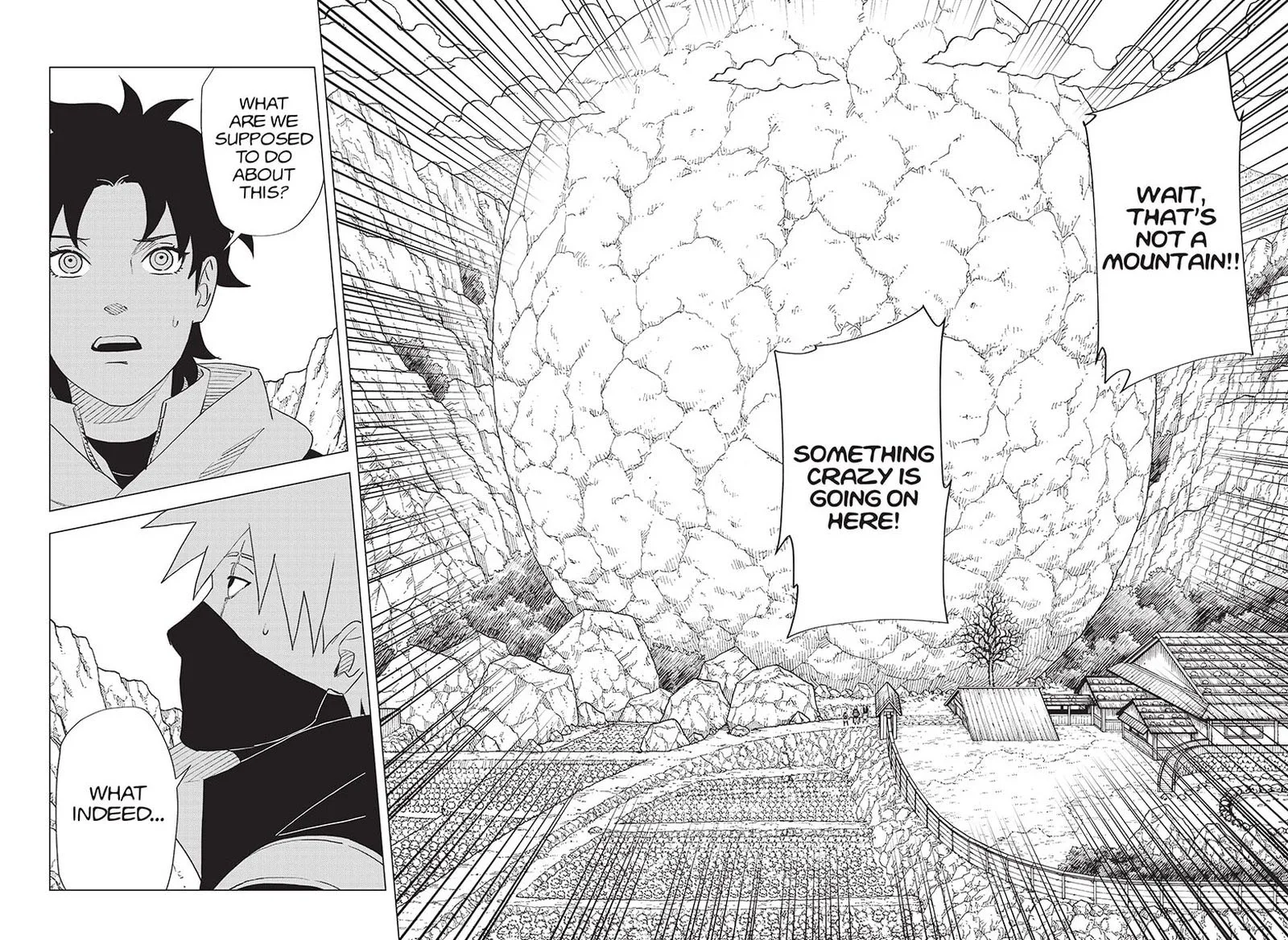Naruto: Konoha Shinden: Steam Ninja Scrolls Chapter 8 page 22