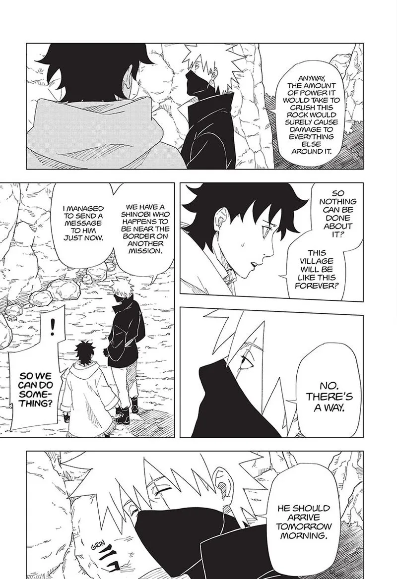 Naruto: Konoha Shinden: Steam Ninja Scrolls Chapter 9 page 9
