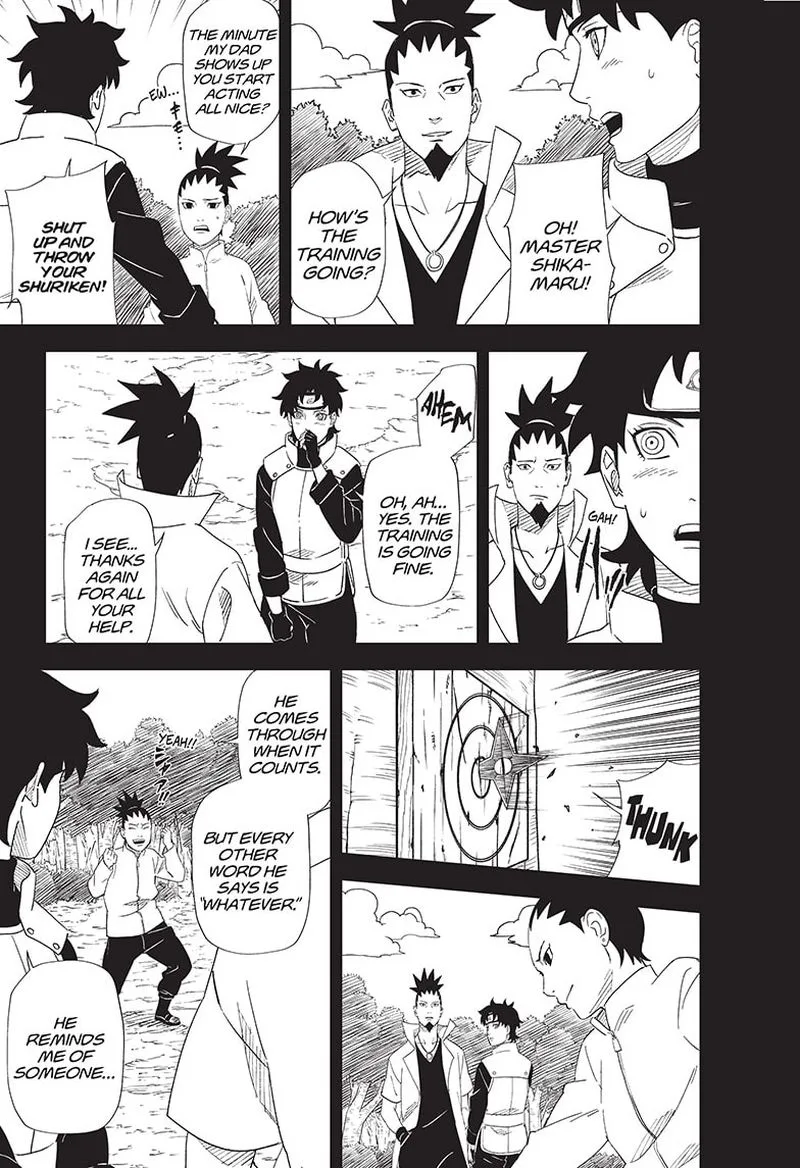 Naruto: Konoha Shinden: Steam Ninja Scrolls Chapter 9 page 7